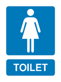 Female Toilet